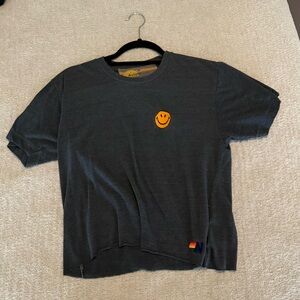 Aviator Nation Boyfriend Tee, size M